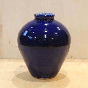 Cobalt Blue small vase