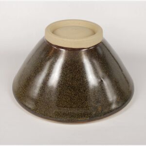 Tea Dust Bowl 1 underside