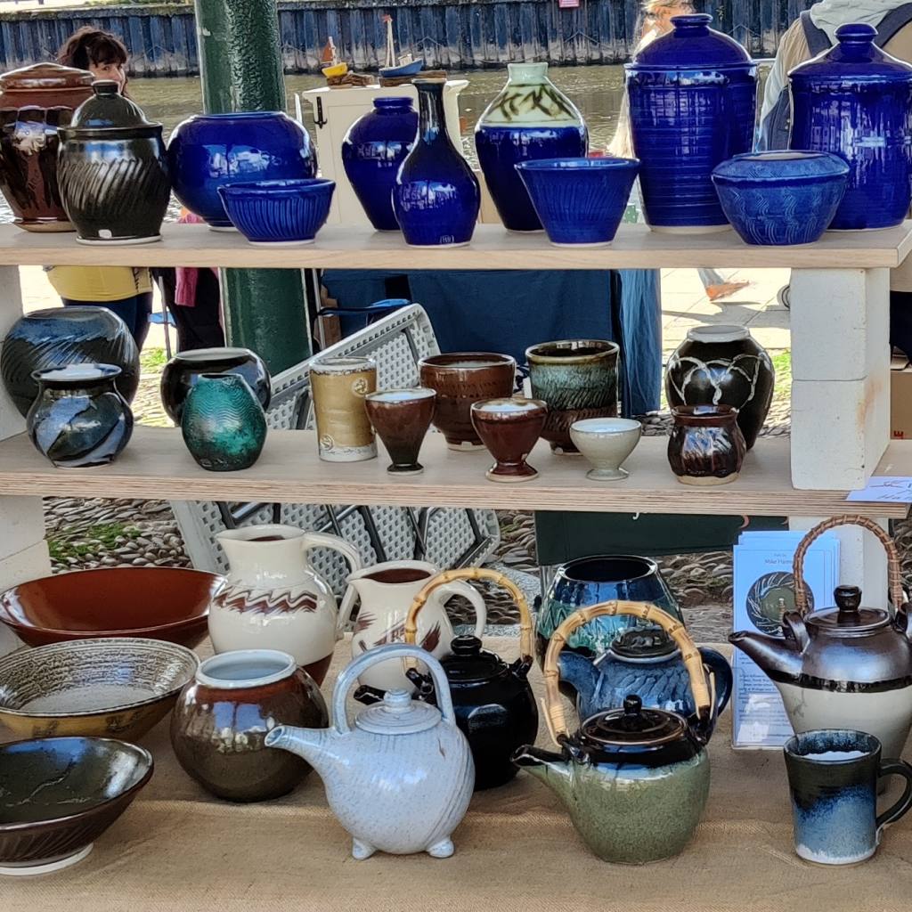 Exeter Potters Market