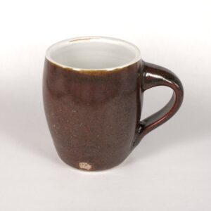 Stoneware mug - gas fired