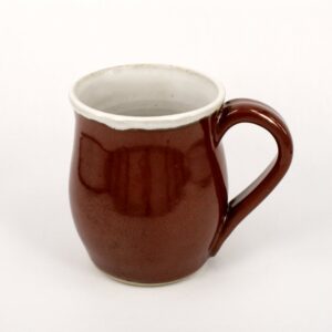 Stoneware mug
