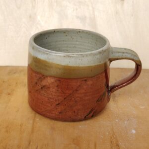 Stoneware Reduction Mug