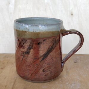 Stoneware Reduction Mug