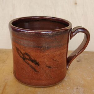 Stoneware Reduction Mug