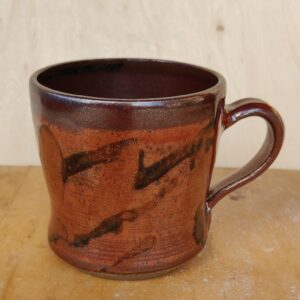 Stoneware Reduction Mug