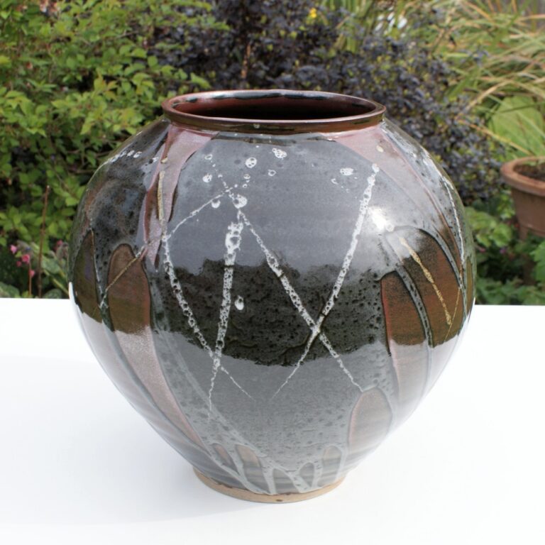 Medium Large Moon Jar
